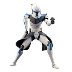 Star Wars The Clone Wars - Captain Rex - Statue 1/10 Artfx 16Cm