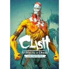 Clash - Lone Fighter Pack PC - DLC