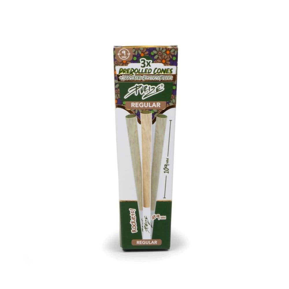 Purize PreRolled Cones | Regular Size - 3st