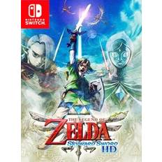 The Legend of Zelda: Skyward Sword HD (Nintendo Switch) - Nintendo eShop Account - GLOBAL