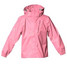 ISBJÖRN of Sweden Rain Jacket Kids Ytterplagg Unisex Rosa 110/116