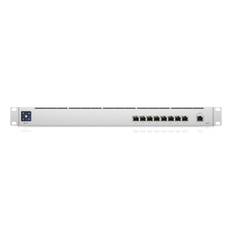 Ubiquiti UniFi - Switch - geschäftskritisch - managed - 9 x Gigabit Ethernet - an Rack montierbar - PoE (120 W)