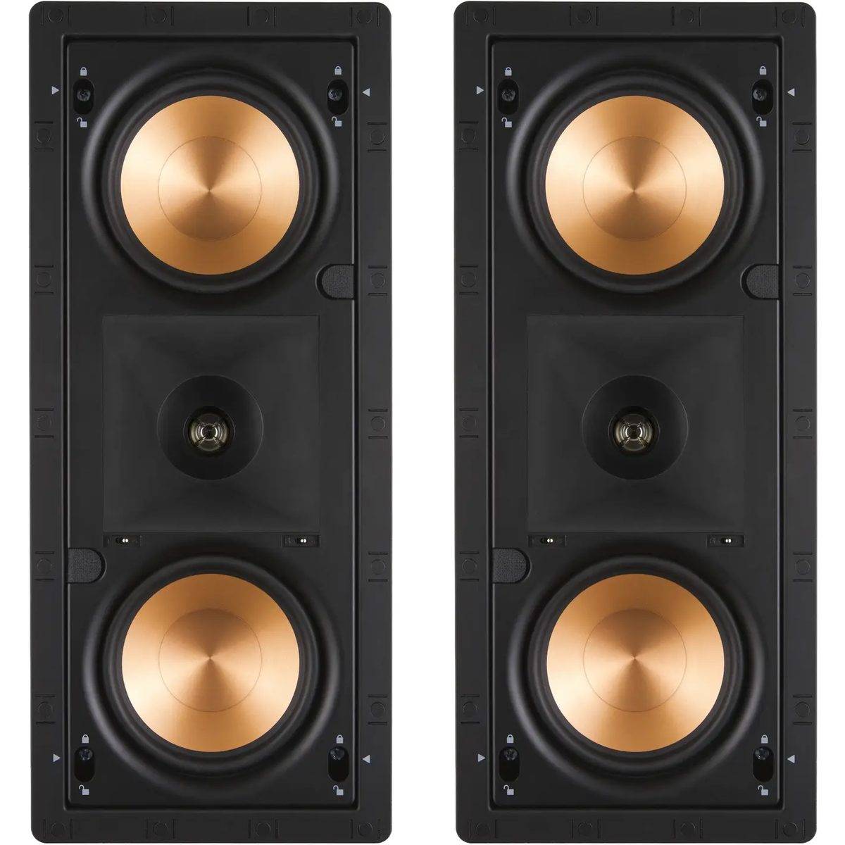 Klipsch PRO-250RPW LCR (2-pack)
