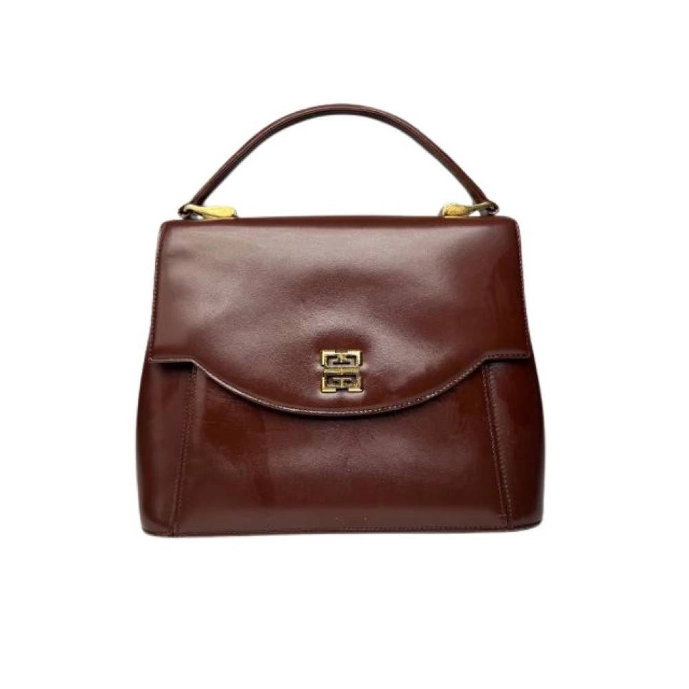 Givenchy Pre-owned - Pre-owned Handbag Vintage - Dam - ONE Size - Läder