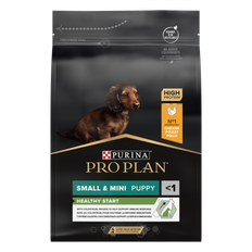 Purina Pro Plan HEALTHY START Puppy Small & Mini (3 kg)