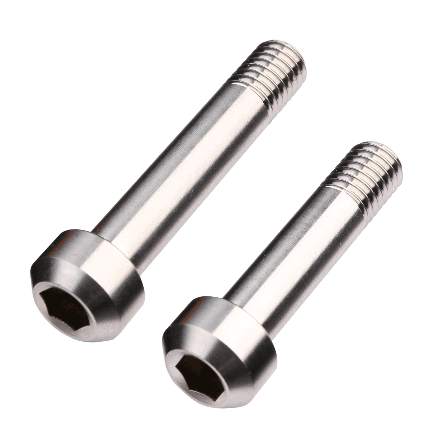 Burgtec Santa Cruz Titanium Shock Bolts, Set 6