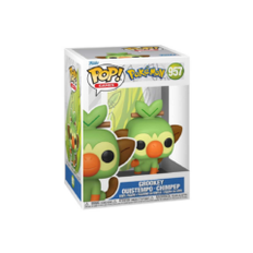 Grookey #957 – Pokemon Funko Pop