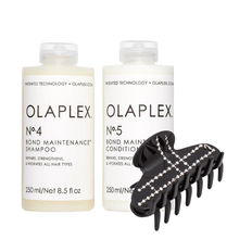 Olaplex x Janeke Daily Duo Set - Black / Medium