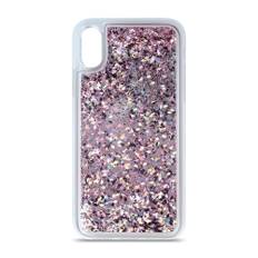 Liquid Sparkle TPU Cover - iPhone 11 - Lilla