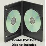 CD/DVD fodral, 5 pack