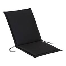Stolsdyna Sunfun Esdo Svart 100X45Cm