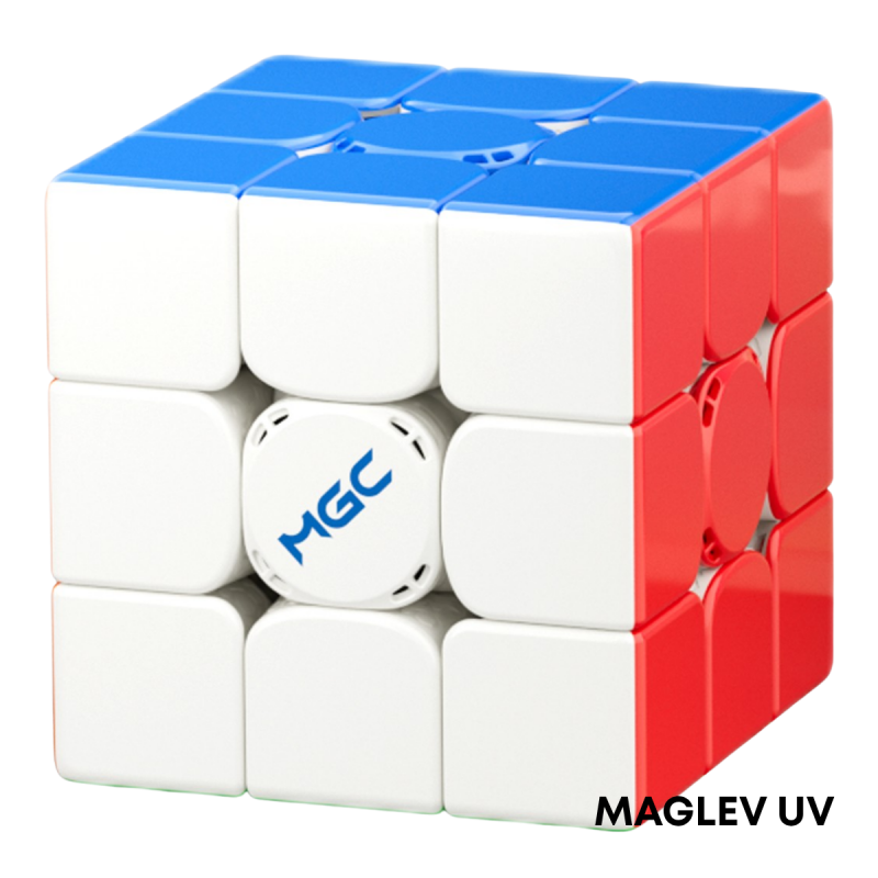 YJ MGC Beta 3x3 Maglev Ball Core UV - Rubiks Kub