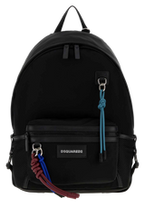 Dsquared2 Nero Shoulder Bag — Black