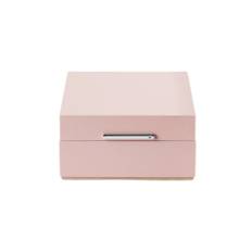 Edblad"Jewellery Box S Dusty Pink Steel"Smyckeskrin