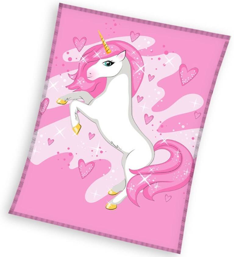 Unicorn filt 150x200 cm