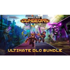 Minecraft Dungeons Ultimate Bundle Xbox Series X (DLC) - Standard