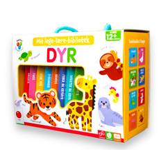MIT LEGE-LÆRE BIBLIOTEK: DYR