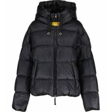 Parajumpers, Jakke, Dame, Sort, XL, Nylon, Tilly Short Puffer