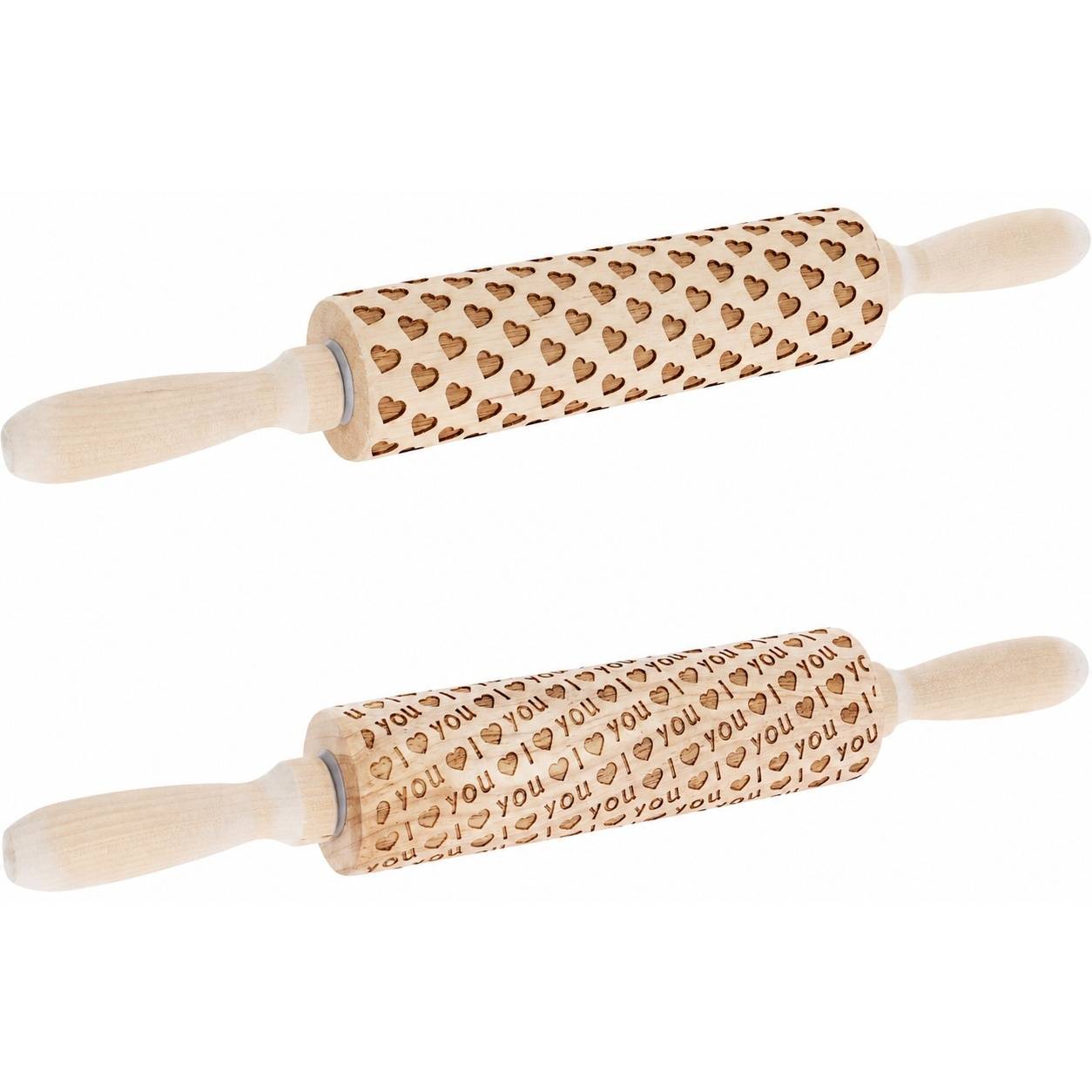 Kagerulle, 35 cm, assorteret (På lager i butik)