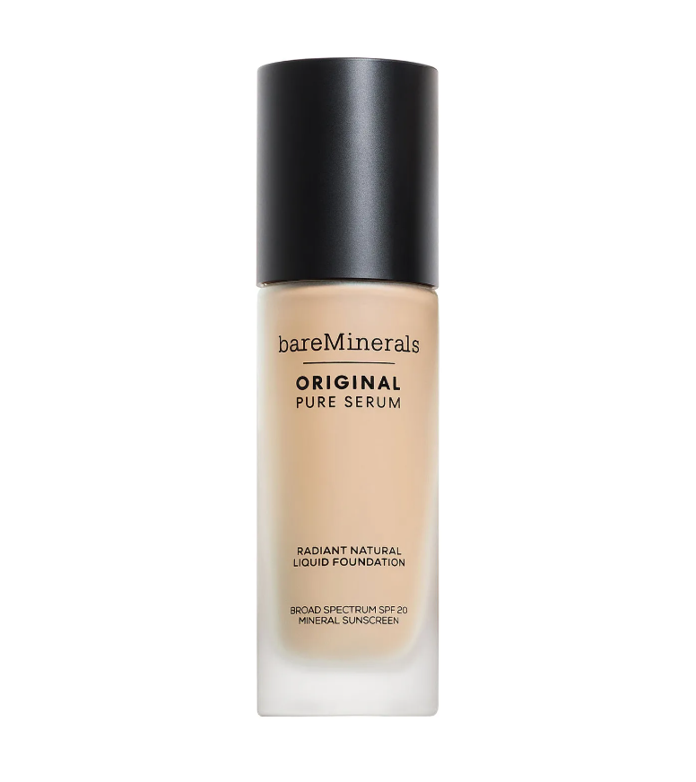 bareMinerals - ORIGINAL Pure Serum Radiant Natural Liquid Foundation Mineral SPF 20
