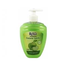 ROSA ROSA - Antibakteriel sæbe med pumpe, 500 ml - Grønt æble