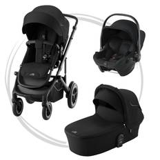 Britax Smile 5Z inkl. Baby-Safe Core Space Black