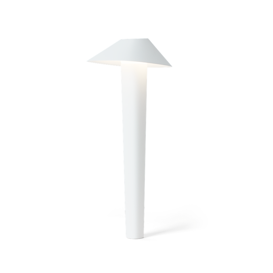 Rever dining bordlampe Wever & Ducré - Mat hvid +2700K