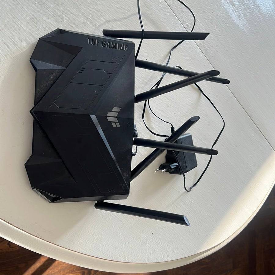 ASUS TUF Gaming Router ax6000 wifi 6
