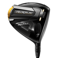 Venstrehånds Callaway Rogue ST MAX LS Driver X flex 9 graders loft