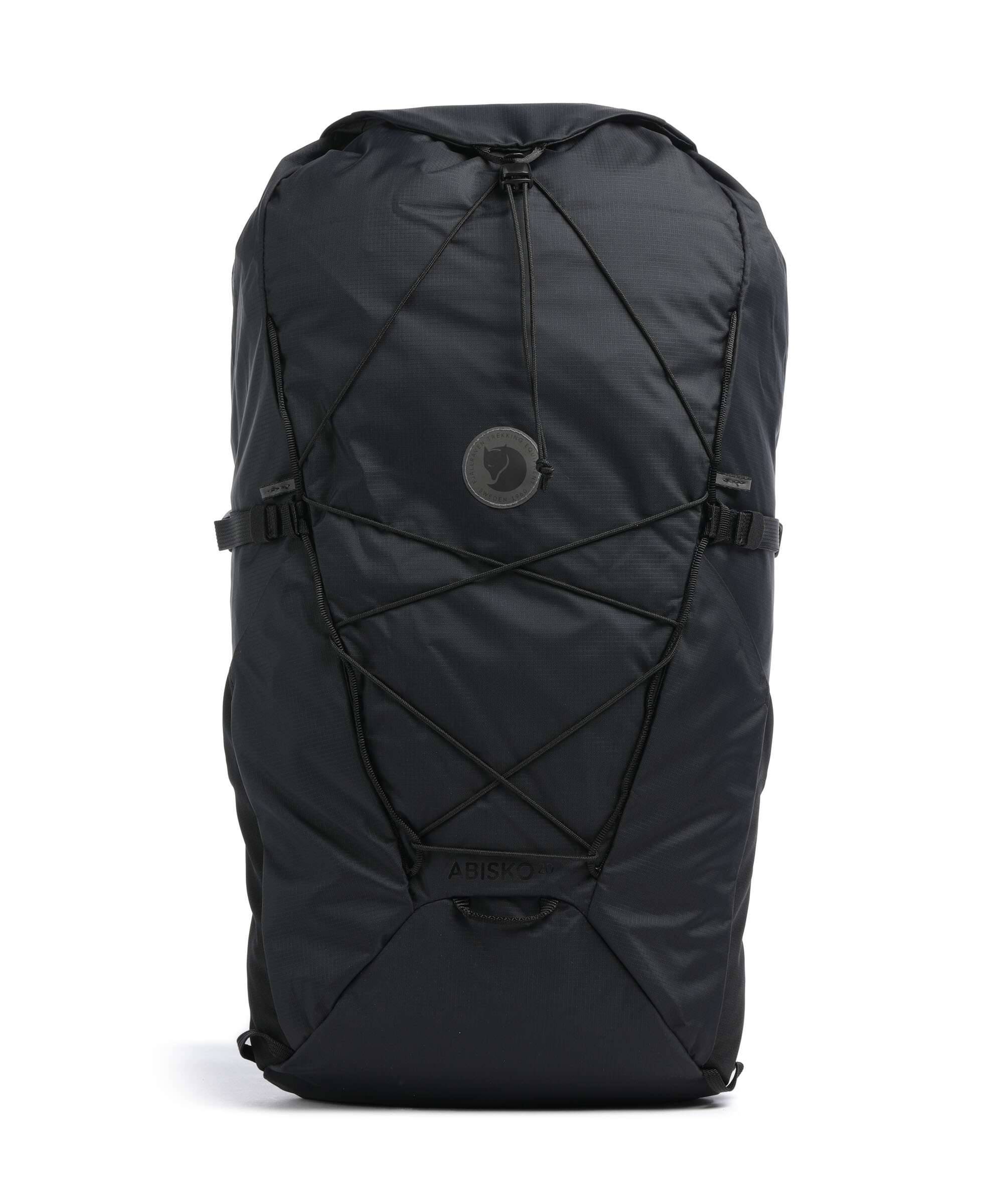 Fjällräven Abisko 20 S/M - Backpacker ryggsäck svart