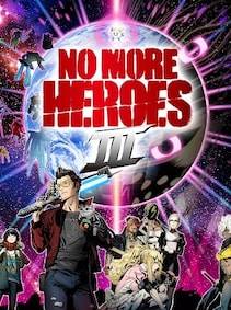 No More Heroes 3 (PC) - Steam Key - EUROPE