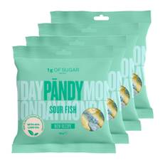 PANDY CANDY - Sour Fish (6x50g)