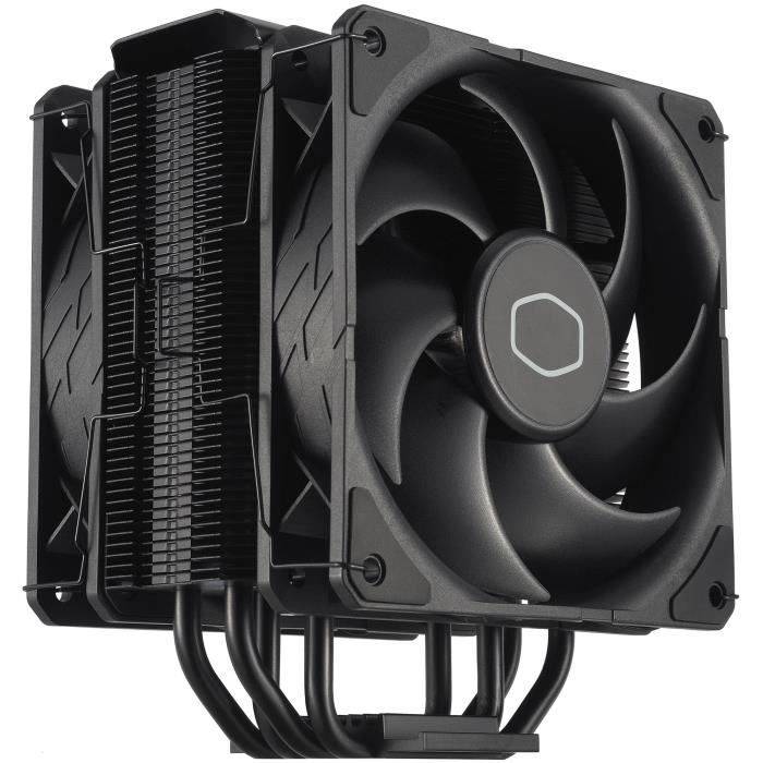 PC Cooling - COOLER MASTER - RR-S4KK-25DN-R1 - Hyper 212 Black X Duo