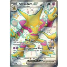 Alakazam ex - 215/091