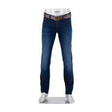 Alberto Herren Jeans blau