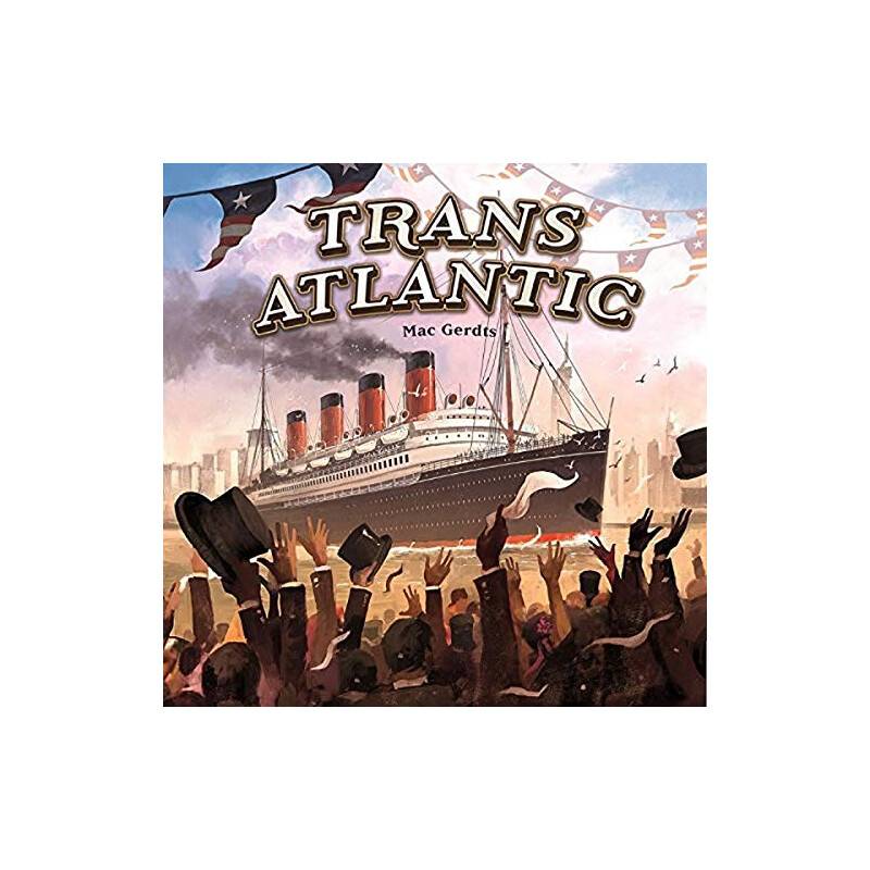 Transatlantic - English