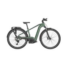 Scott Elcykel Herr Sub Sport eRIDE 10 Men - Malachite Green (M)