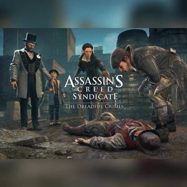 Assassin's Creed Syndicate - The Dreadful Crimes (DLC) (PS4) PSN Key - EU