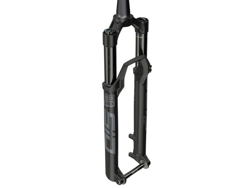 RockShox Framgaffel, SID Select+ 3P Race Day, 120mm Taper/44mm, Gloss black, Twistloc Remote