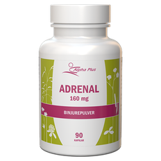 Adrenal, 90 kapslar