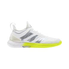 Adidas Adizero Ubersonic 4 Women White/Yellow