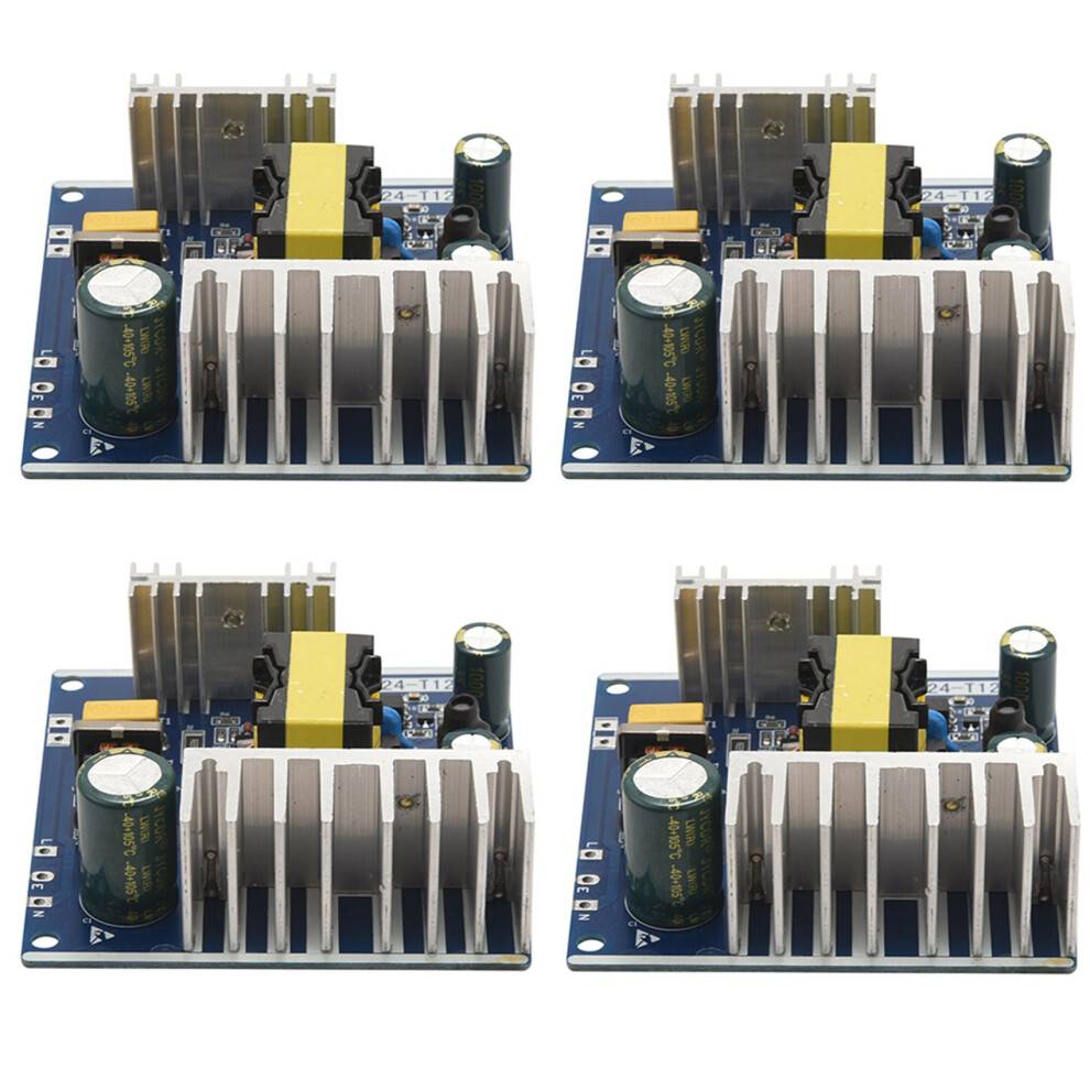 2X AC Converter 110V 220V to 24V 6A MAX 7.5A 150W Voltage Regulated Transformer Switching Power Supply for Soldering