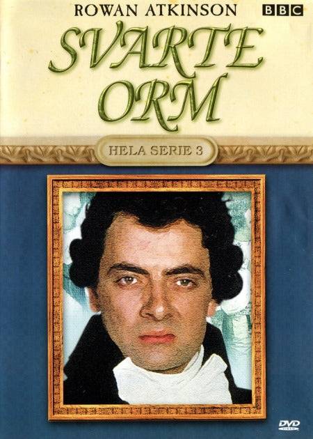 DVD - Svarte Orm: Säsong 3 (BBC) (Beg)