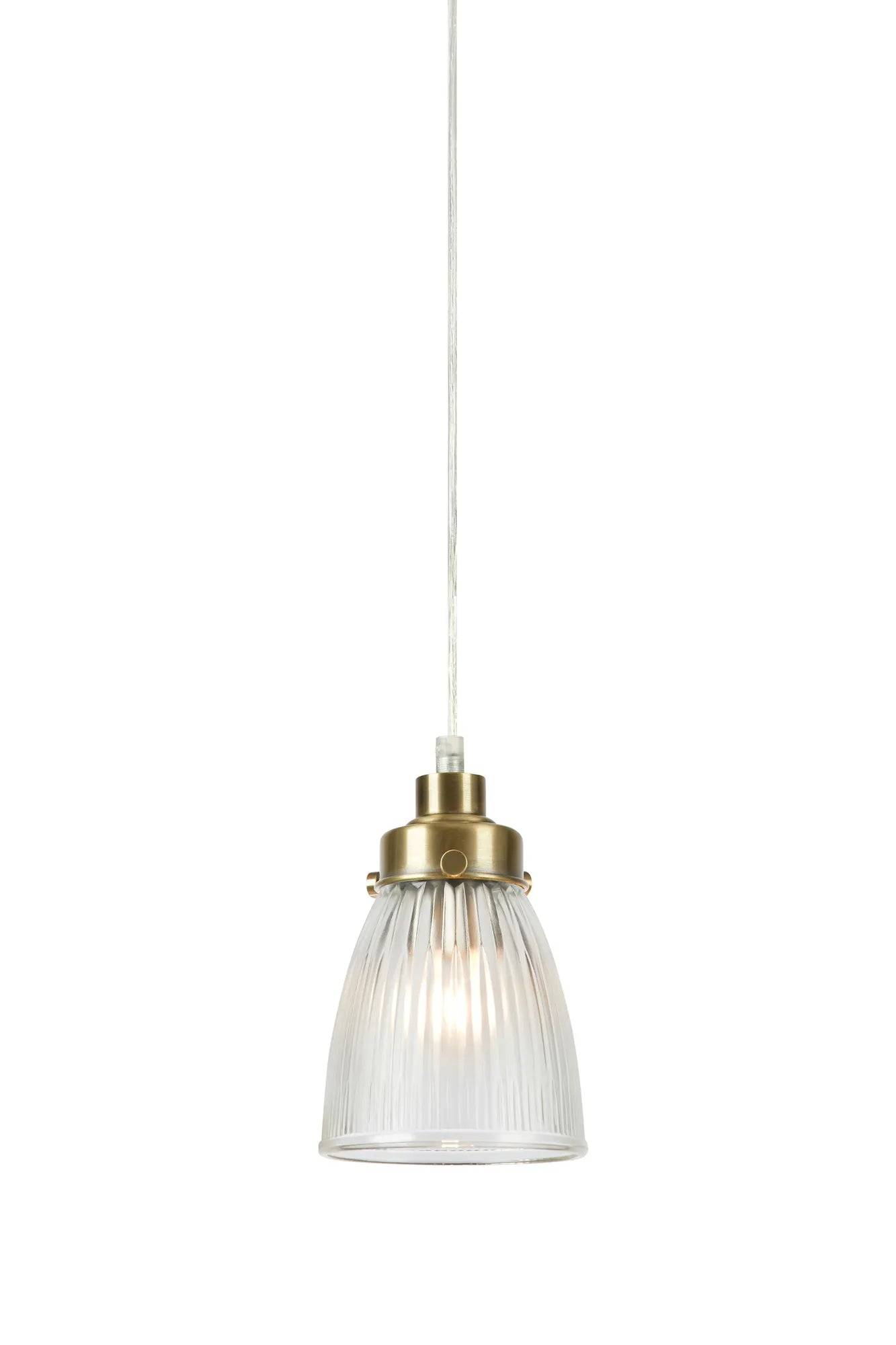 Bellis Fönsterlampa Mässing
