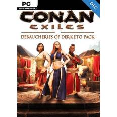 Conan Exiles - Debaucheries of Derketo Pack DLC