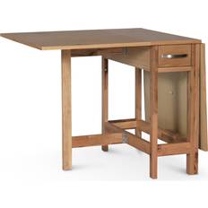 Klaffbord 30/90/150 x 80 cm - ek faner