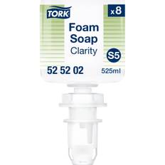 Tork S5 Mini Skumsæbe Clarity, Uparfumeret, 525 ml