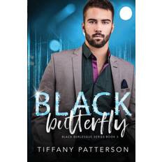 Black Butterfly - Tiffany Patterson - 9781955006095