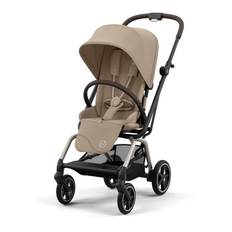 Cybex Eezy S Twist+ 2, almond beige/taupe