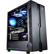 VIST PRO PC Gaming Intel Core i5 12400F - 16GB RAM - NVIDIA GeForce RTX 3050 - 1TB SSD - WIFI - Windows 10 Pro